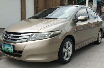 Honda City 1.3s 2009 AT for sale 