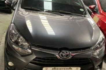 2017 Toyota Wigo G for sale