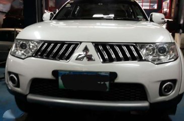 Like new Mitsubishi Montero Sports for sale