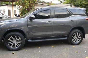 2018 Toyota Fortuner for sale