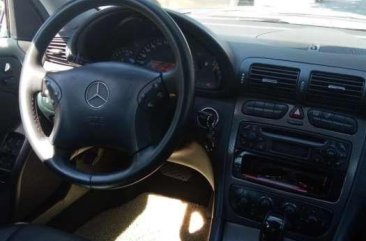 Mercedes-Benz Kompressor C200 2000 for sale 