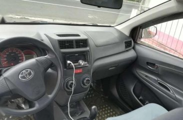 Toyota Avanza E 2013 model for sale