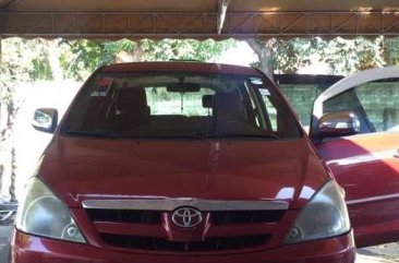 Toyota Innova Diesel 2005 for sale 