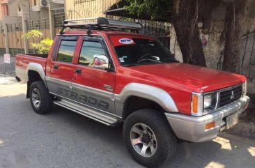 Mitsubishi Strada 4X4 1998 for sale 