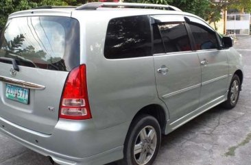 Toyota Innova matic 2006 for sale 