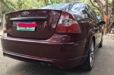 Ford Focus Ghia 2005 for sale 