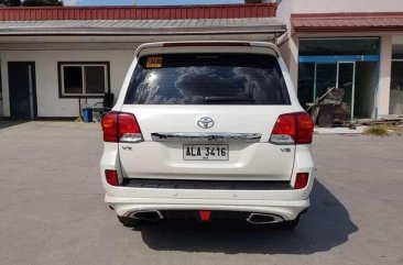 2015 Toyota Land Cruiser Local for sale 