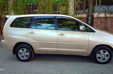 Toyota Innova 2005 for sale