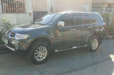 2012 Mitsubishi Montero Gls V matic for sale