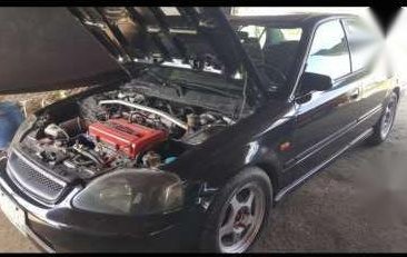 Honda Civic 1999 sir body b20b AT