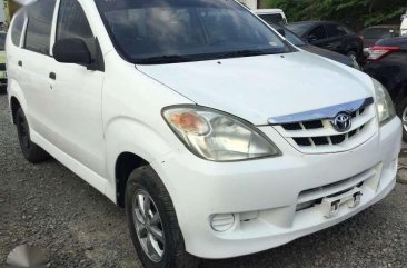 Toyota Avanza Manual Gasonline for sale 