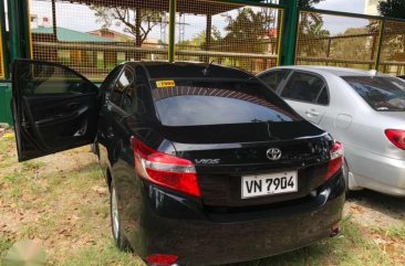 2017 Toyota Vios for sale.