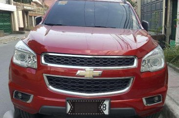 2014 Chevrolet Trailblazer 2.8D LTZ 4x4 Automatic