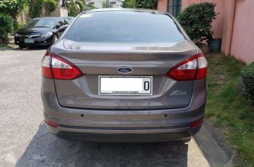 2016 Ford Fiesta Trend for sale 