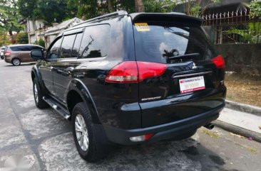 2016 Mitsubishi Montero for sale 