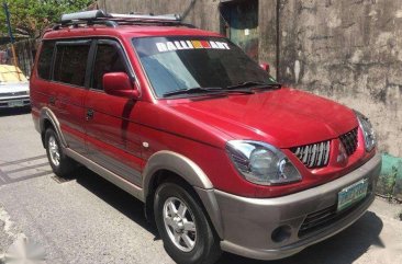 Mitsubishi Adventure GLS DIESEL MT 2008 model