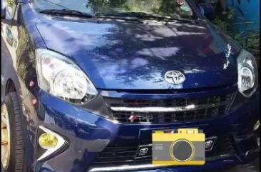 Toyota Wigo 2016 MT for sale 