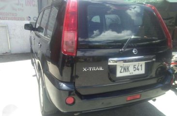 2008 Nissan Xtrail for sale 