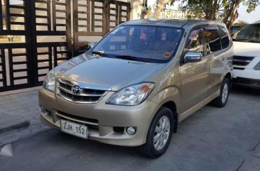 2007 Toyota Avanza G for sale