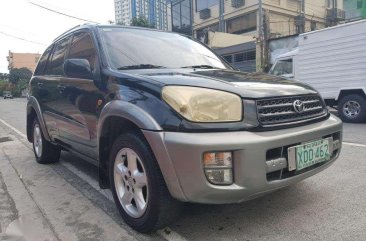 2002 Toyota Rav4 for sale