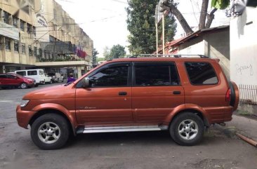 Isuzu Crosswind XUV for sale 