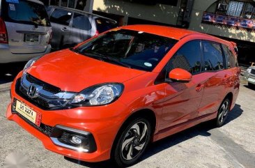 2016 Honda Mobilio 1.5 RS Automatic for sale 