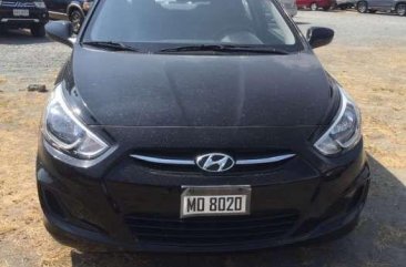 2016 Hyundai Accent Diesel Automatic for sale 