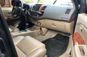 2011 Toyota Fortuner G for sale 