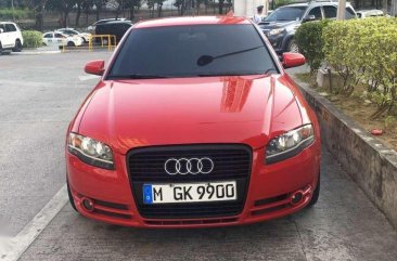 2008 Audi A4 Diesel Automatic for sale 