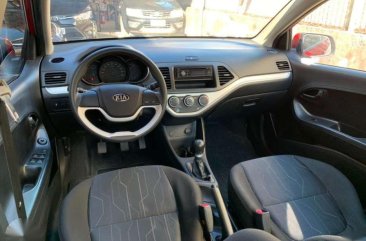 2016 Kia Picanto Manual Transmission for sale 