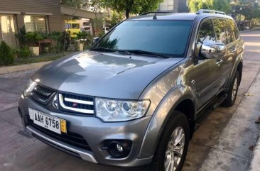 Mitsubishi Montero GLSV 2014 SUV for sale 