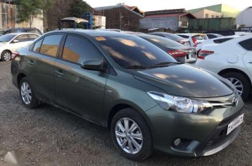 2018 Toyota Vios 1.3 E MT for sale