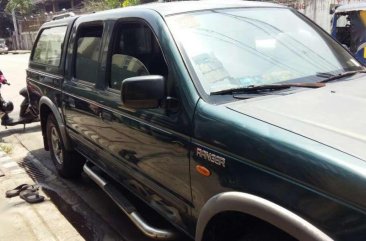 2000 Ford Ranger 4x4 for sale 