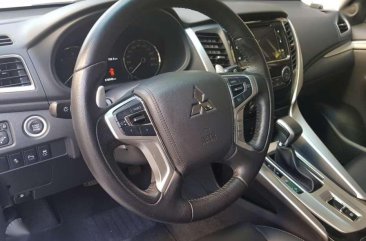 2016 Mitsubishi Montero Sport GLS Premium Automatic