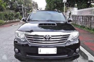 2014 Toyota Fortuner for sale