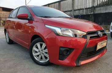 Toyota Yaris 1.3L E 2016 for sale 