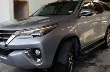 2017 Toyota Fortuner 2.4V for sale 