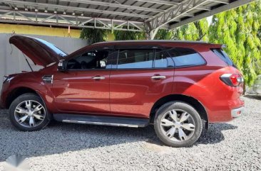 Ford Everest titanium plus 2017 for sale 