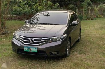 2013 Honda City 15e AT limited edition