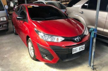 2018 Toyota Vios 1.3 E for sale 