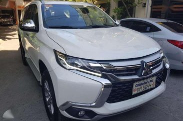 2016 Mitsubishi Montero Sport GLS Premium Automatic