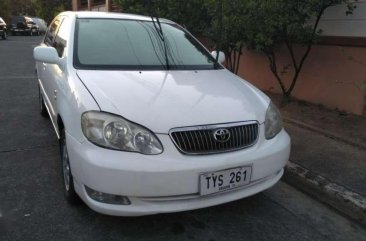 Toyota Corolla Altis all power 2007 for sale