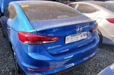 2017 Hyundai Elantra MT for sale 