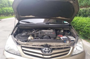 Toyota Innova G 2010 for sale