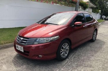 2009 Honda City 1.5 E AT Top Of The Line 