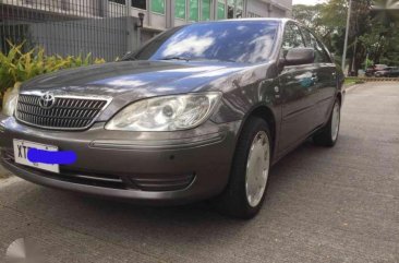 Toyota Camry 2005 2.4E for sale 