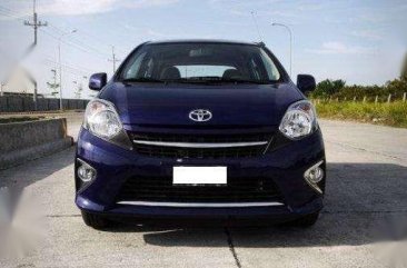 2014 Toyota Wigo for sale 