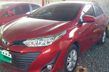 2018 Toyota Vios for sale