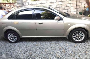 Chevrolet Optra Manual 2005 for sale