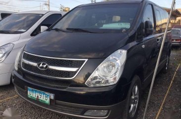 2013 Hyundai Grand Starex VGT 5s 2.5 AT 